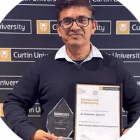 Dr Himanshu Agrawal