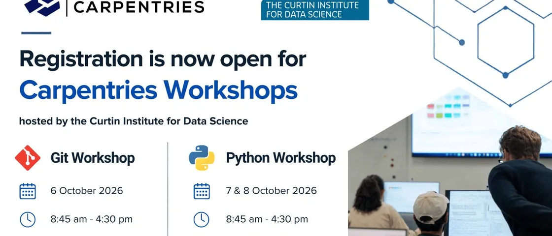 A research workstation prepared for a reproducible analysis workflow.