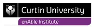 Curtin University, enAble Institute